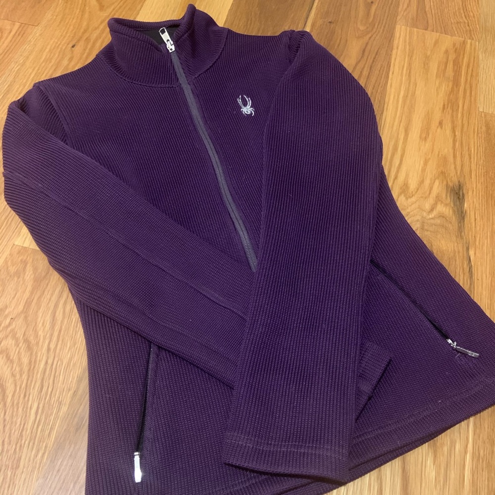 Spyder Coat